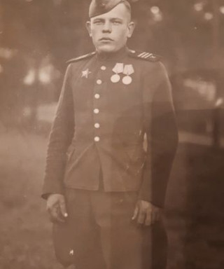 Беляков Александр Федосович