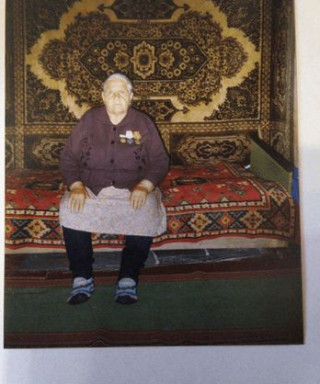 Федотова Надежда Евстафьевна