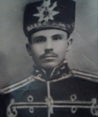 Иванов Прохор Иванович