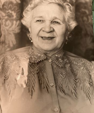 Журавлева Надежда Игнатьевна