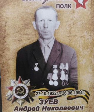 Зуев Андрей Николаевич