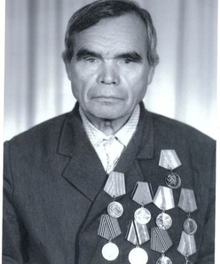 Иванов Христофор Иванович