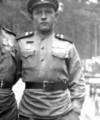 Максимов Виктор Михайлович