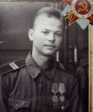 Жиурин Евгений Арсентьевич