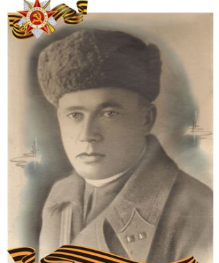 Бондаренко Стефан Михайлович