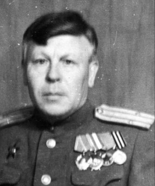 Кудаев Семен Афанасьевич