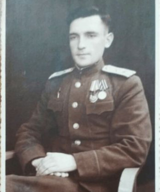 Нарычев Алексей Михайлович