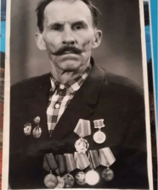 Дорошенко Иван