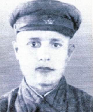 Пятков Антон Васильевич