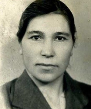 Дунина(Чушкова) Елена Константиновна