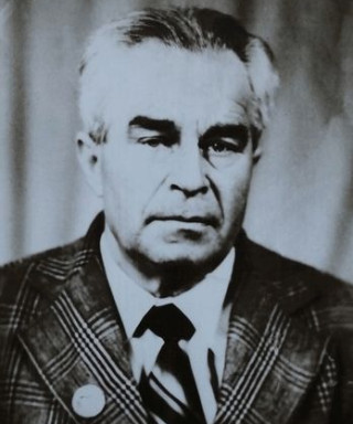 Карпов Николай Егорович