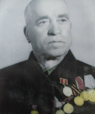 Палий Иван Дмитриевич