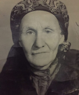 Хозяинова Анна Ивановна