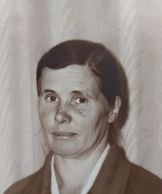 Кинькина Евдокия Васильевна