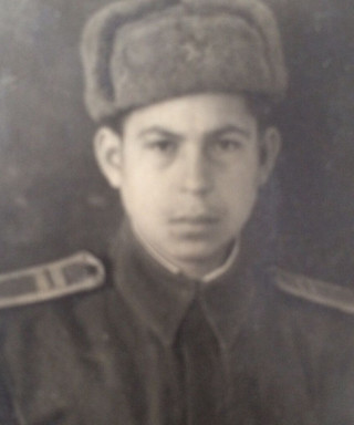 Вьюнов Дмитрий Яковлевич