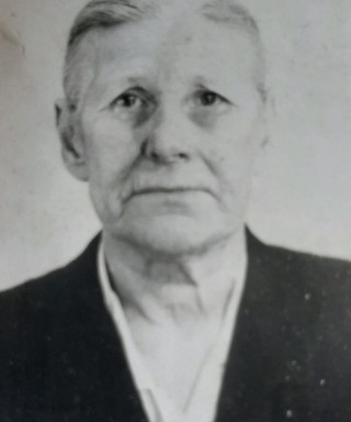 Джус Мария Даниловна