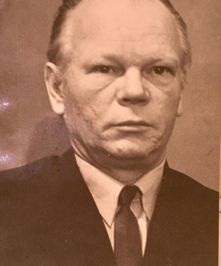 Горохов Александр Стратонович