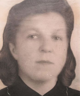 Пушкарёва Прасковья Степановна