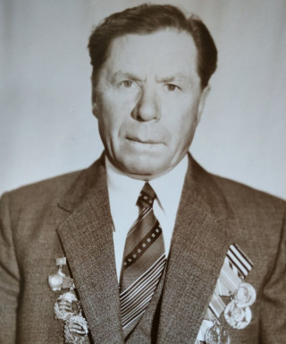 Дуров Николай Иванович