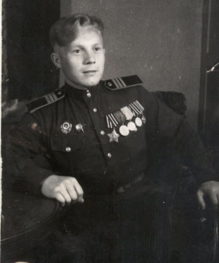 Кулаков Петр Андреевич