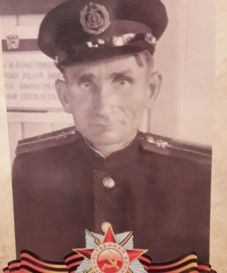 Казятин Николай Алексеевич