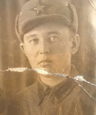 Кузнецов Василий Григорьевич