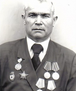 Зайруллин Газим Зайдуллович