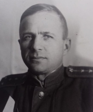 Евгеньев Павел Евгеньевич