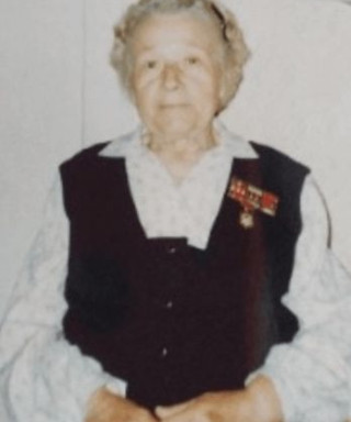 Мишакова Мария Дмитриевна