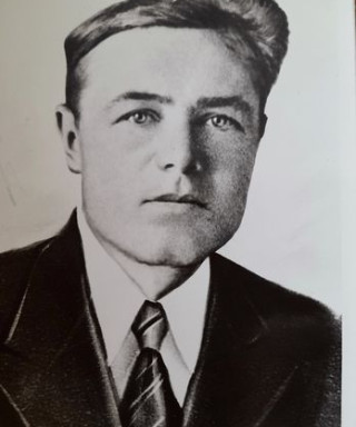 Белянин Алентий Васильевич