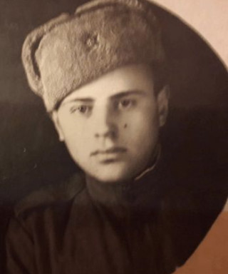 Захаренко Семен Михайлович