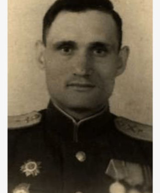 Кулеш Сергей Афанасьевич