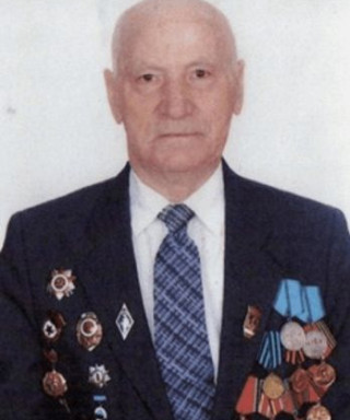 Грохотов Олег Андреевич