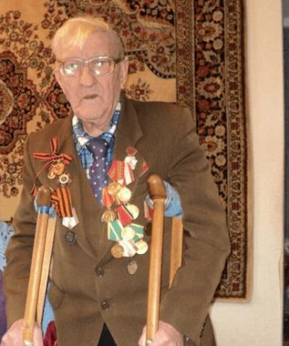 Жданов Михаил Семёнович