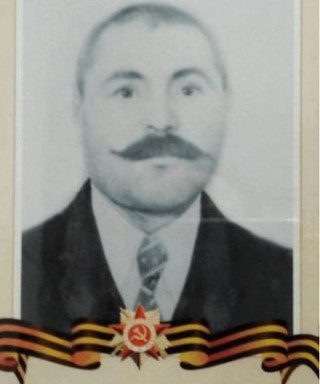 Беляков Василий Николаевич