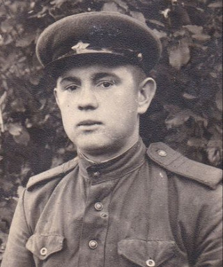 Павлухин Дмитрий Матвеевич