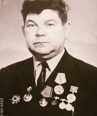 Воронин Василий Григорьевич