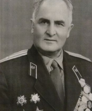 Арутюнян Мамикон Тигранович