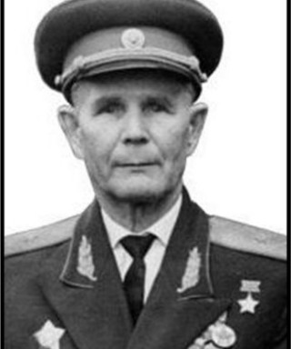 Батраков Матвей Степанович