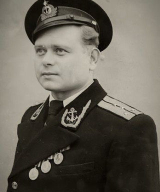 Морозов Константин Фёдорович