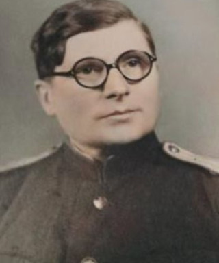 Крючков Алексей Гаврилович