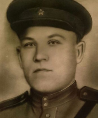 Медведев Михаил Егорович