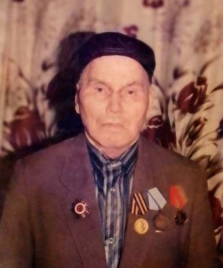 Газизов Исламетдин Мухаметдинович