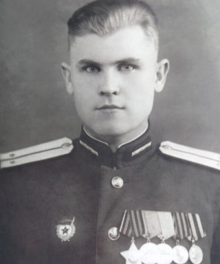 Каменев Василий Семёнович