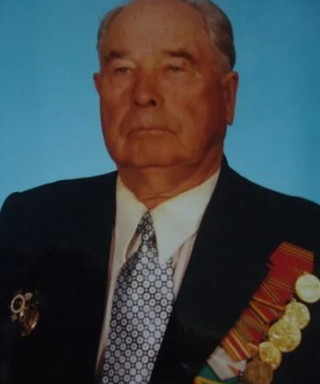 Аюкаев Михаил Андреевич