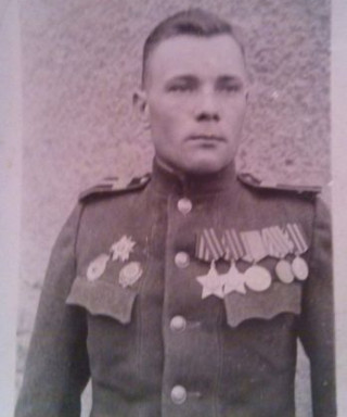 Мартынов Алексей Семенович