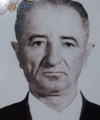 Диянов Кузьма Гаврилович