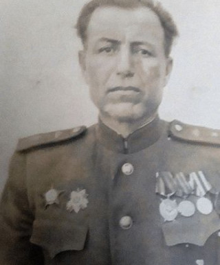 Дизенко Федор Терентьевич