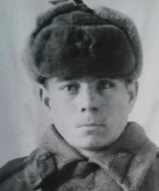 Загребин Фёдор Маркелович