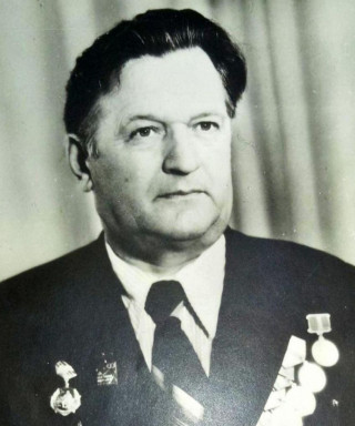 Борисов Михаил Григорьевич